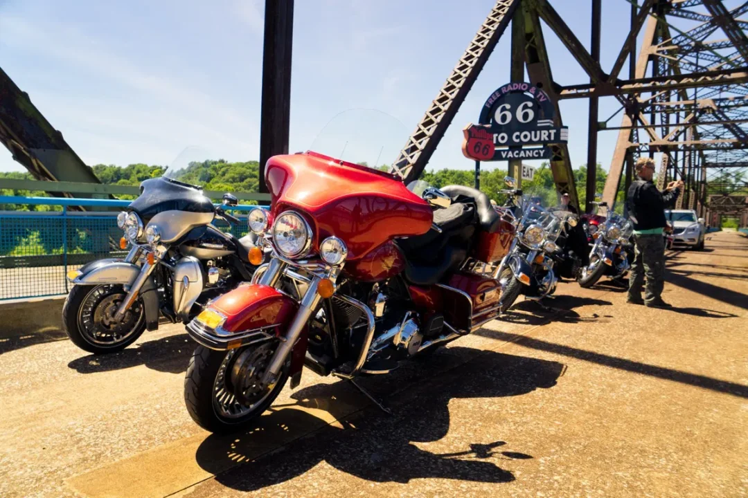 EagleRider, Route 66’nın 100. Yılını Özel Tur ile Kutluyor
