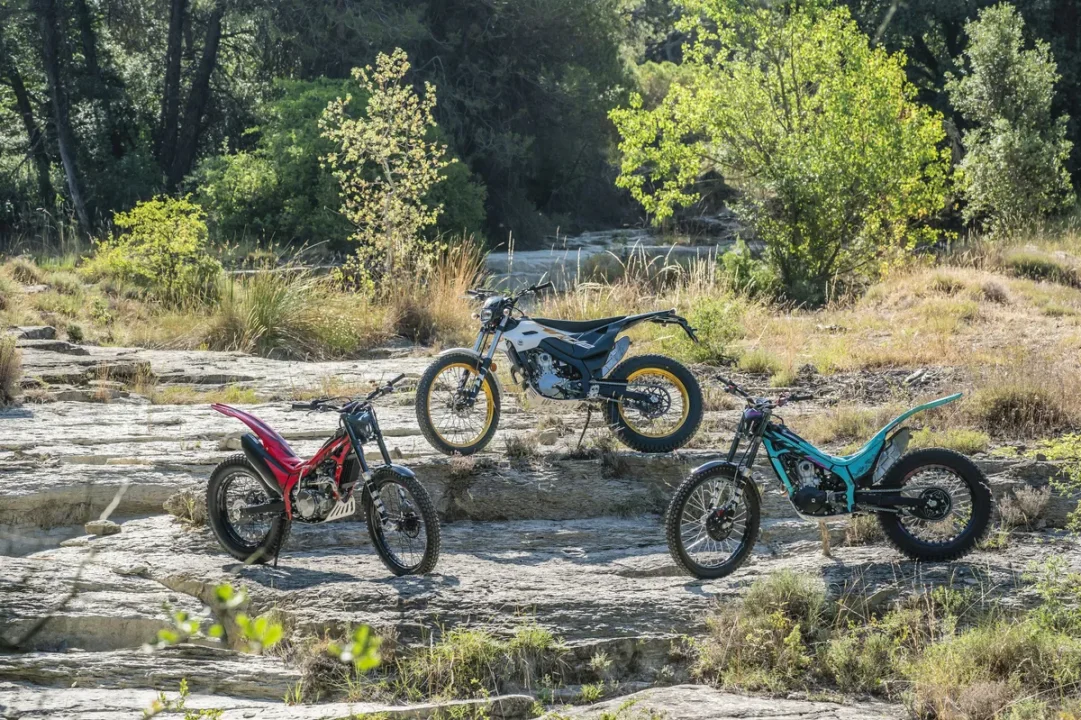 Montesa 2026 Model Serisi Tanıtıldı