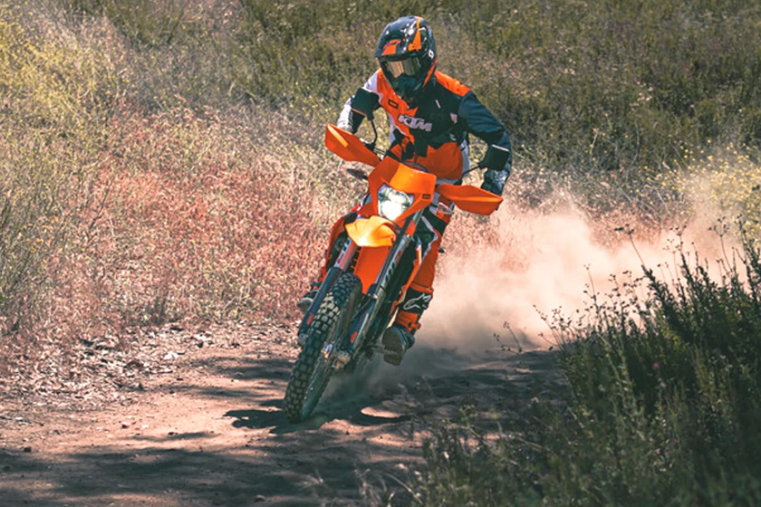 2026 KTM 350 EXC-F İncelemesi