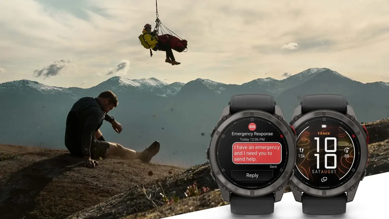 Garmin Fenix 8 Pro İncelemesi: inReach SOS Özellikleri ile Akıllı Saatlerde Yeni Dönem