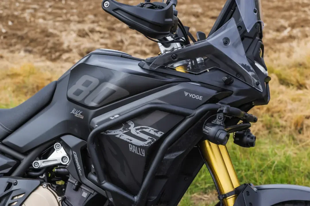 2025-on Voge DS800X Rally İncelemesi