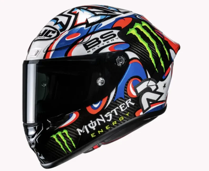 HJC RPHA 1 Fabio Quartararo Le Mans Özel Model İncelemesi