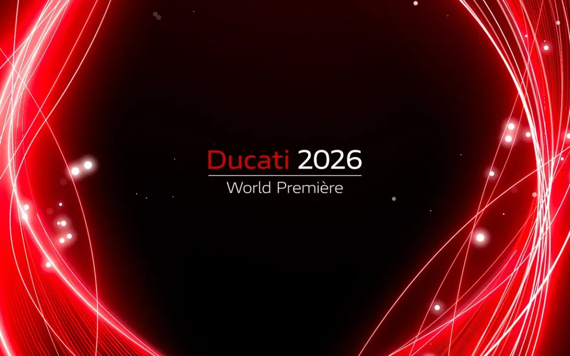 Ducati Dünya Prömiyeri 2025 Takvimi Açıklandı