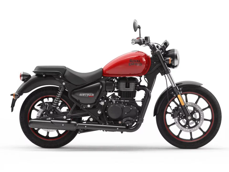 2026 Royal Enfield Meteor 350 İncelemesi