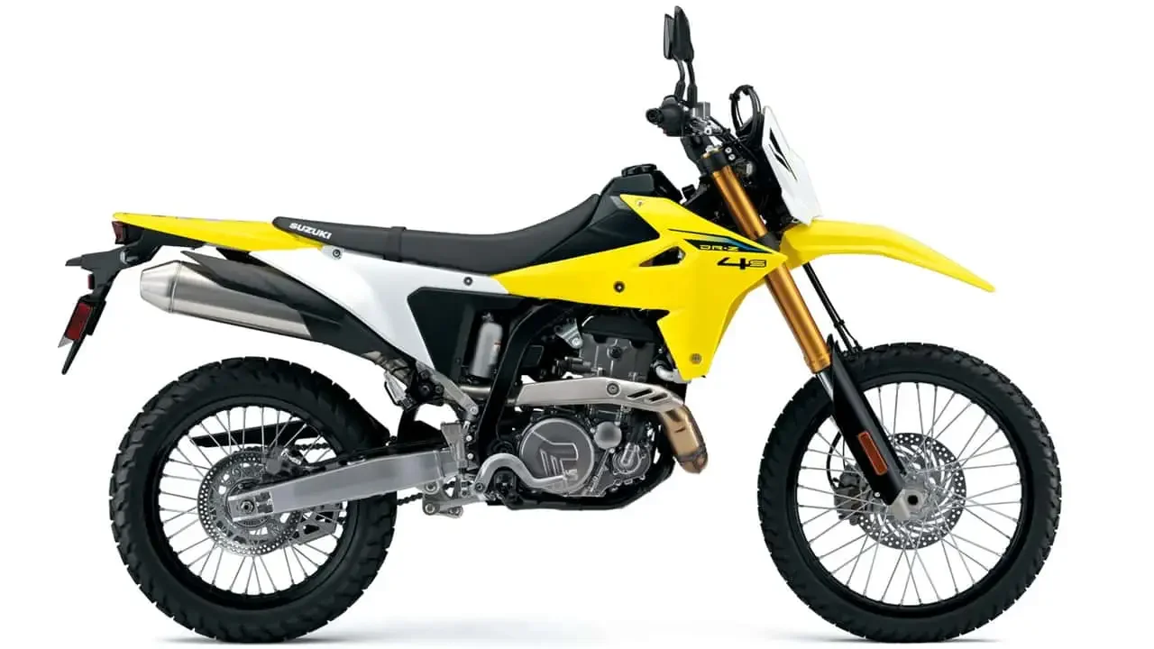 2026 Suzuki V-Strom ve DR-Z4S İncelemesi: Macera ve Arazi Ruhuna Modern Dokunuş