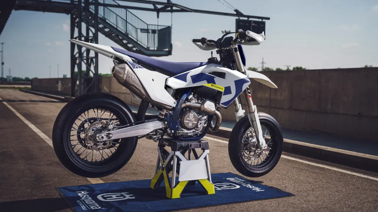 2026 Husqvarna FS 450 İncelemesi