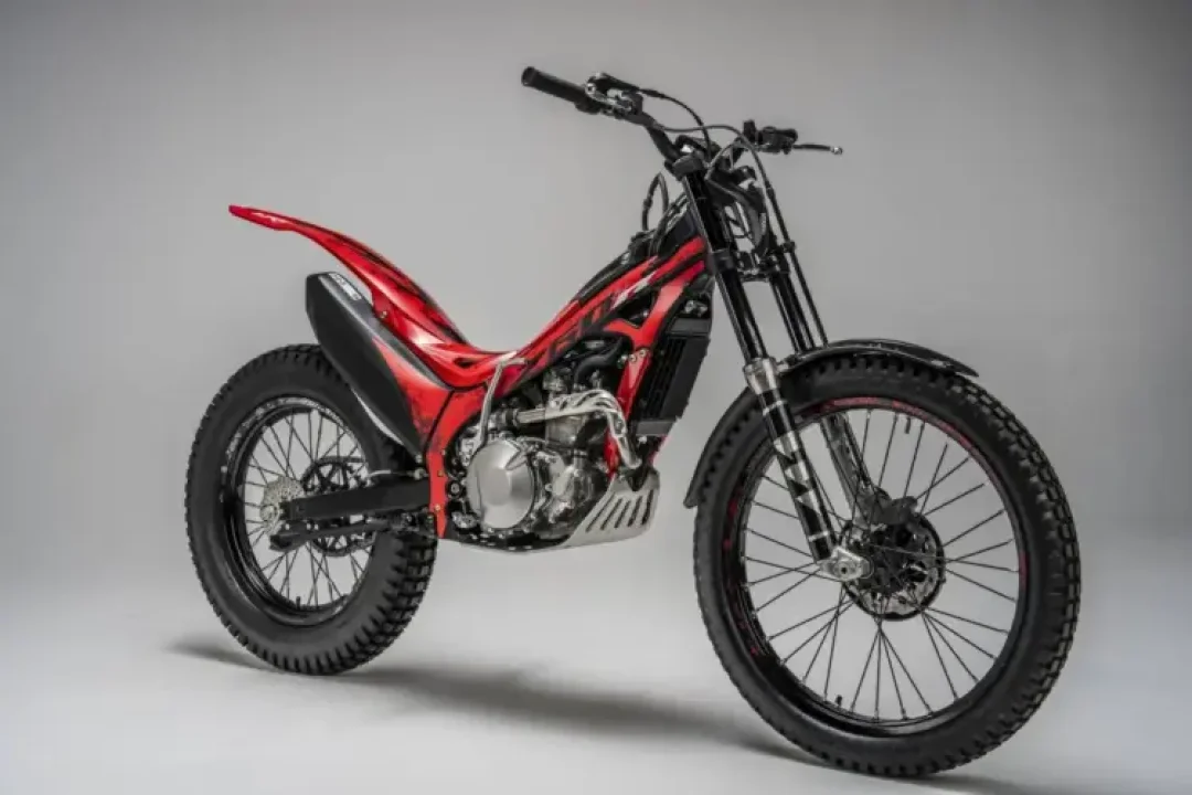 2026 Montesa Cota 4RT 260R İncelemesi