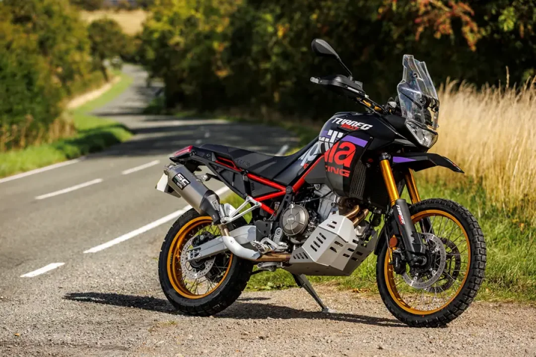 2025 Aprilia Tuareg Rally 660 İncelemesi