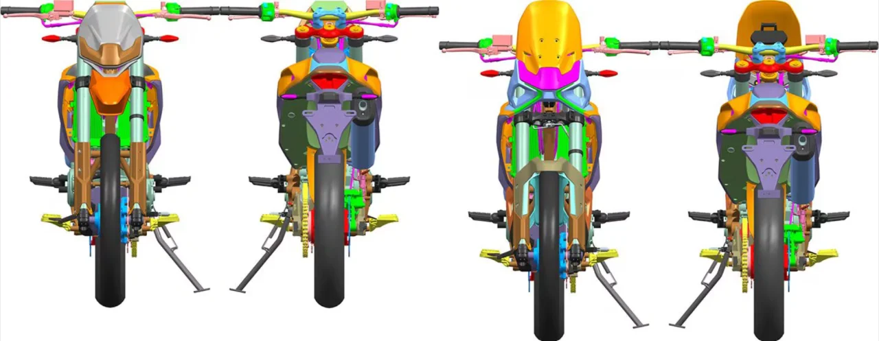 Moto Morini Enduro ve Adventure Single’ları: Yeni 300cc Tek Silindirli Modeller Yolda