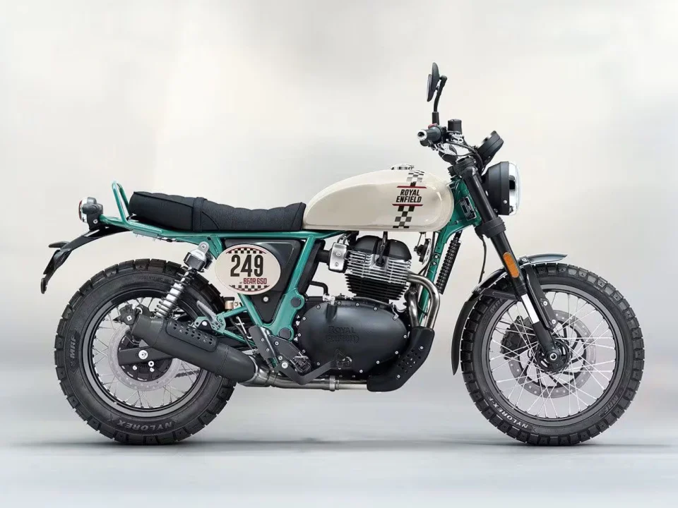 2026 Royal Enfield Bear 650 İncelemesi