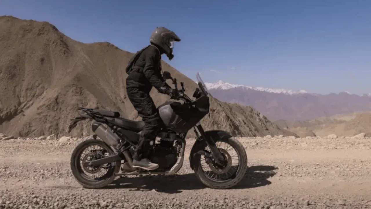 Yeni Royal Enfield Himalaya 750: EICMA’da Sahneye Çıkmaya Hazır!