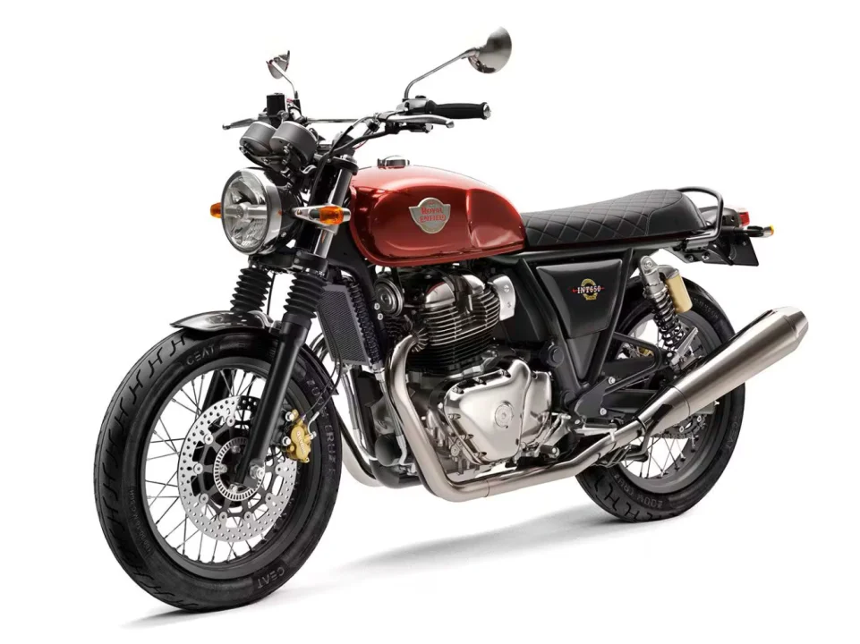 2026 Royal Enfield INT 650 İncelemesi 