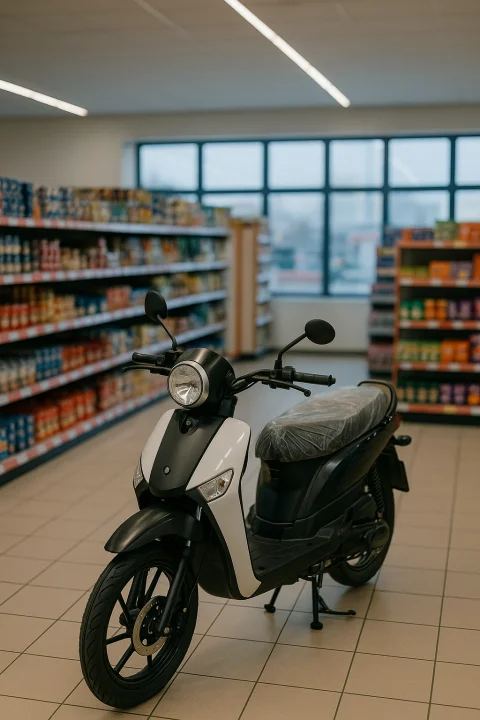 Zincir Marketlerden Motosiklet Alınır mı? Satın Alırken Dikkat Etmeniz Gerekenler