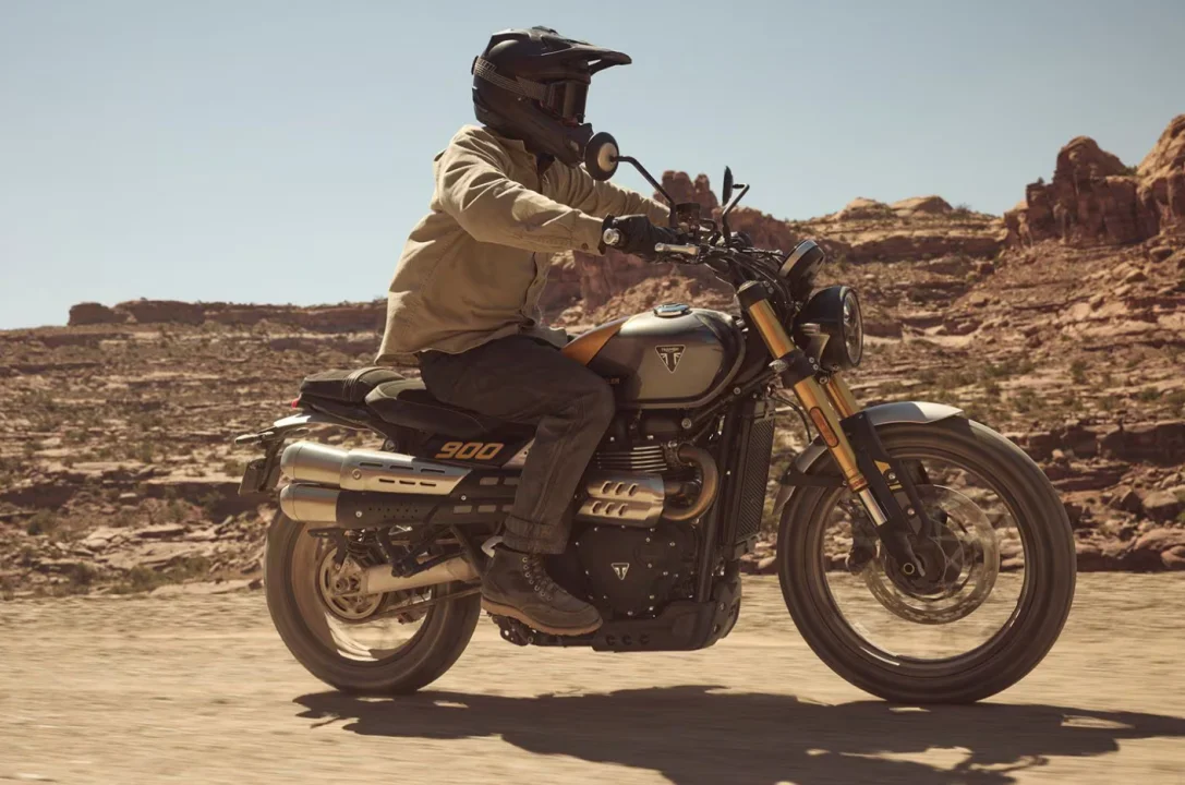 2026 Triumph Scrambler 900 İncelemesi