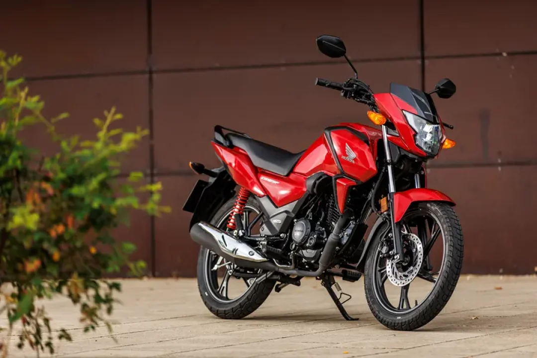 2026 Honda CB125F İncelemesi