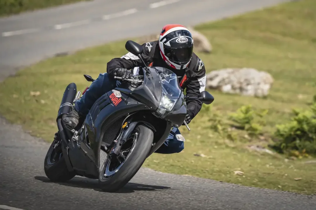 Buell Hammerhead 1190 İncelemesi