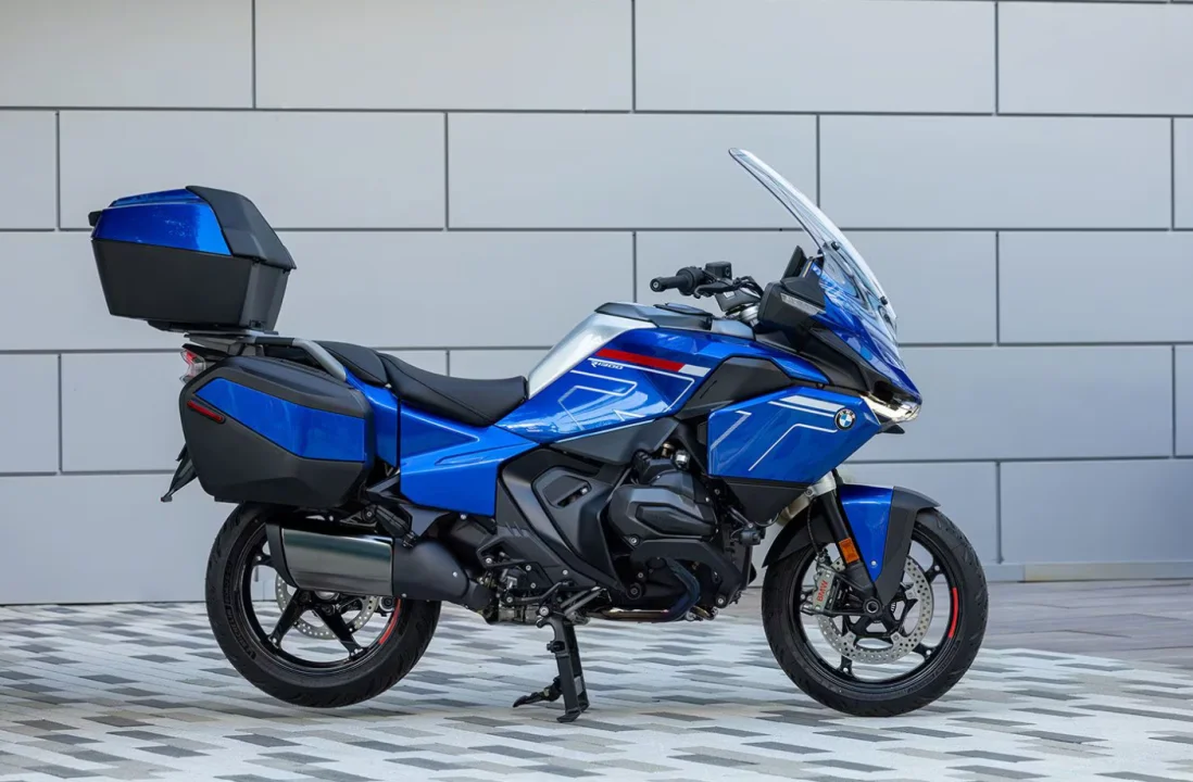 2026 BMW R 1300 RT İncelemesi