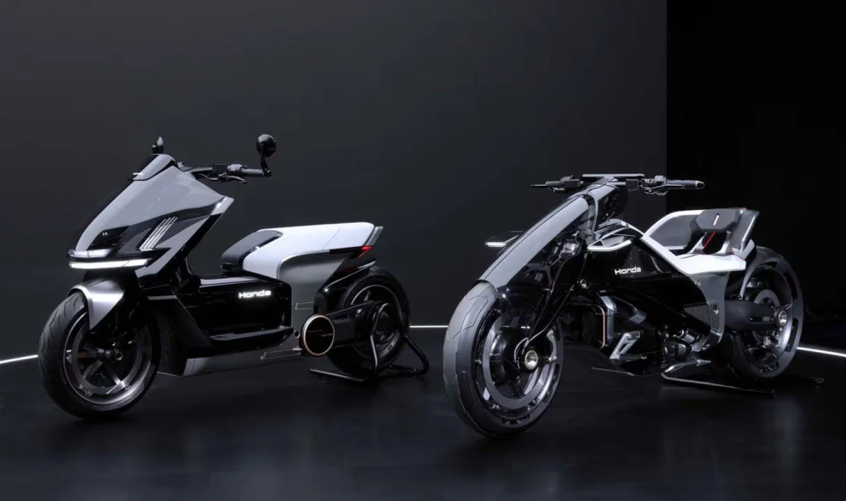 Honda EV Outlier İncelemesi: 2030’ların Elektrikli Motosiklet Vizyonu