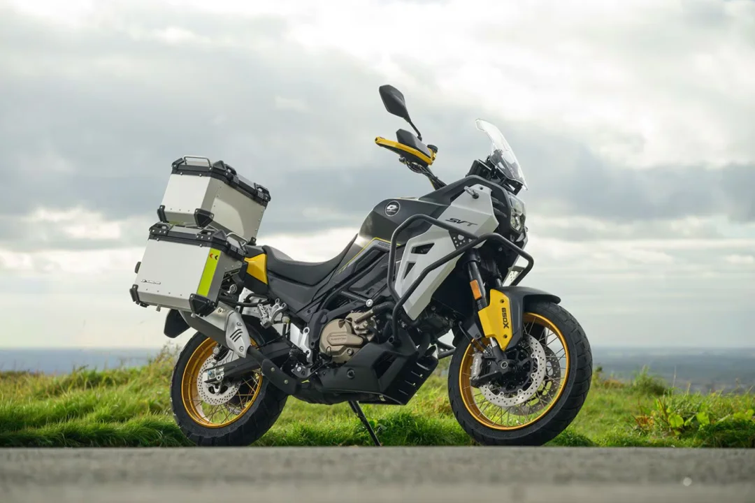 2025 Suzuki V-Strom 650 İncelemesi