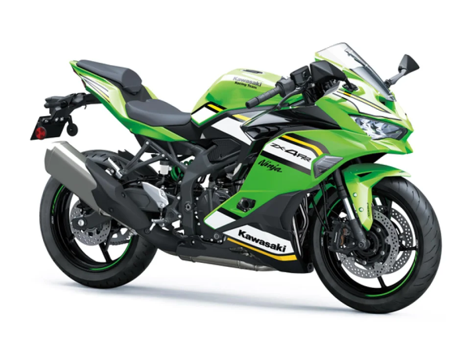 2026 Kawasaki Ninja ZX-4RR İnceleme