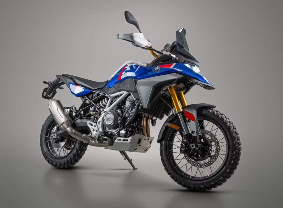 2027 BMW F 450 GS İncelemesi