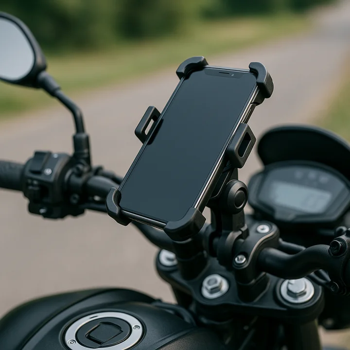 En İyi Motosiklet Telefon Tutucu Markaları