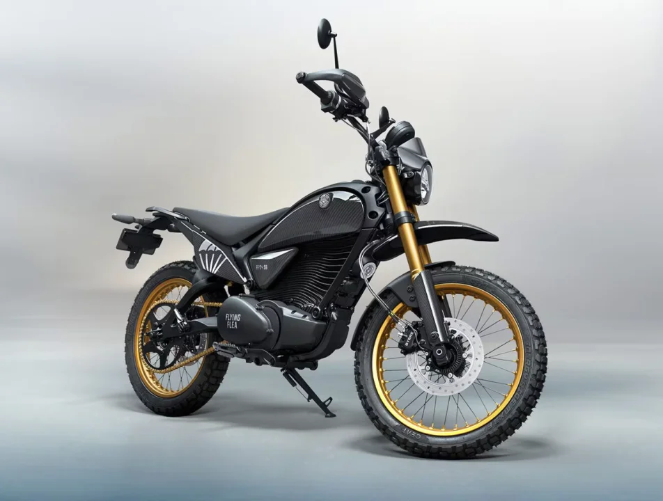 Flying Flea S6 İncelemesi – Royal Enfield’ın Yeni Elektrikli Scrambler Modeli