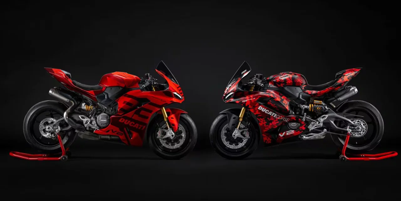2026 Ducati Panigale V2 MM93 ve FB63 İncelemesi