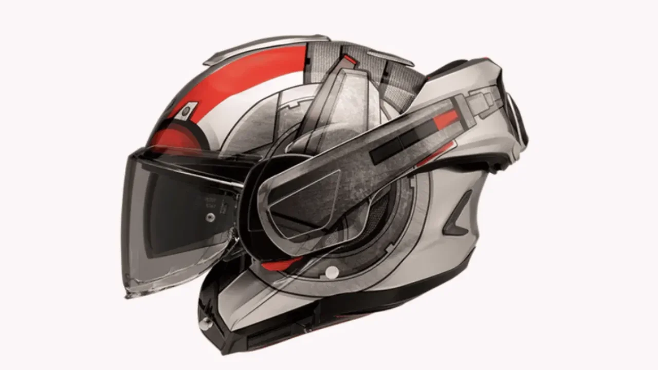 HJC F100 Ant-Man Kask İncelemesi