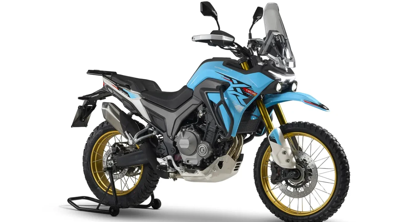2026 Morbidelli T502XR İnceleme