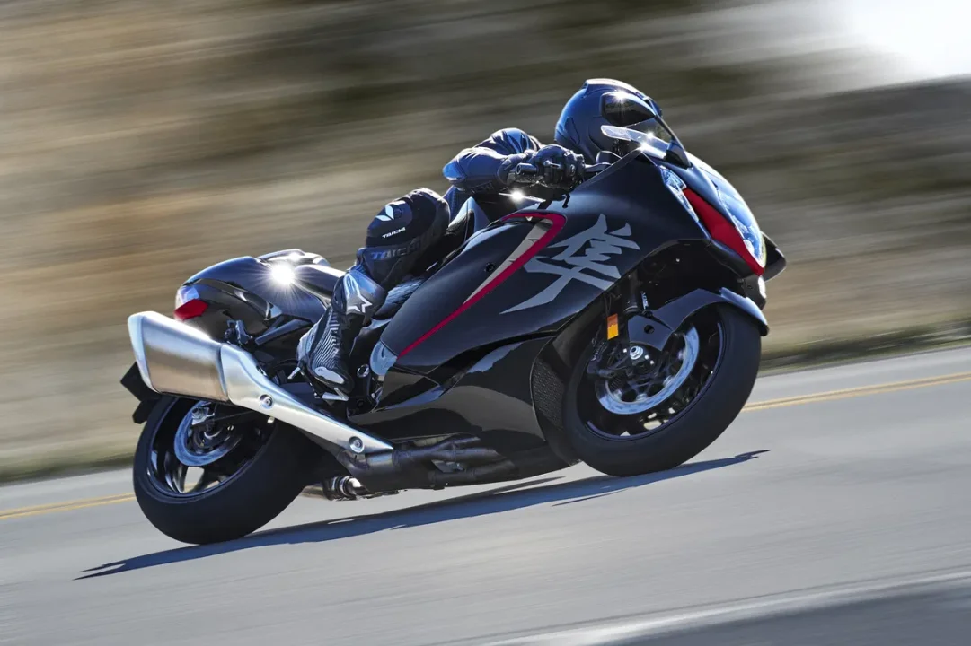 2026 Suzuki Hayabusa İncelemesi