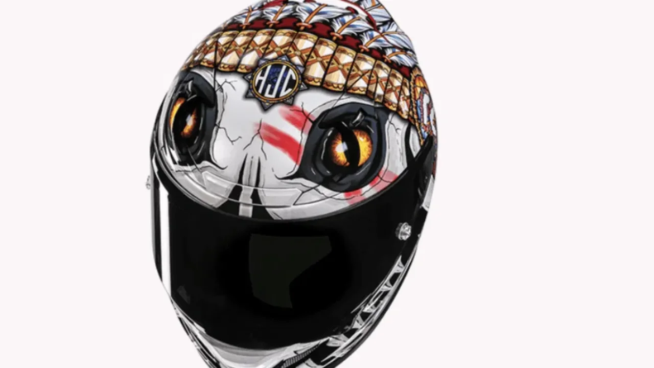 HJC RPHA 12 Kepina İncelemesi