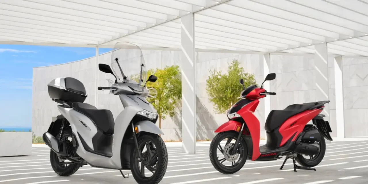 2026 Honda SH125i İncelemesi