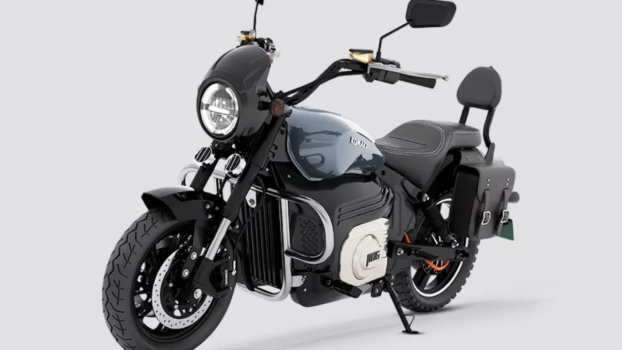 Komaki MX16 Elektrikli Kruvazör İncelemesi