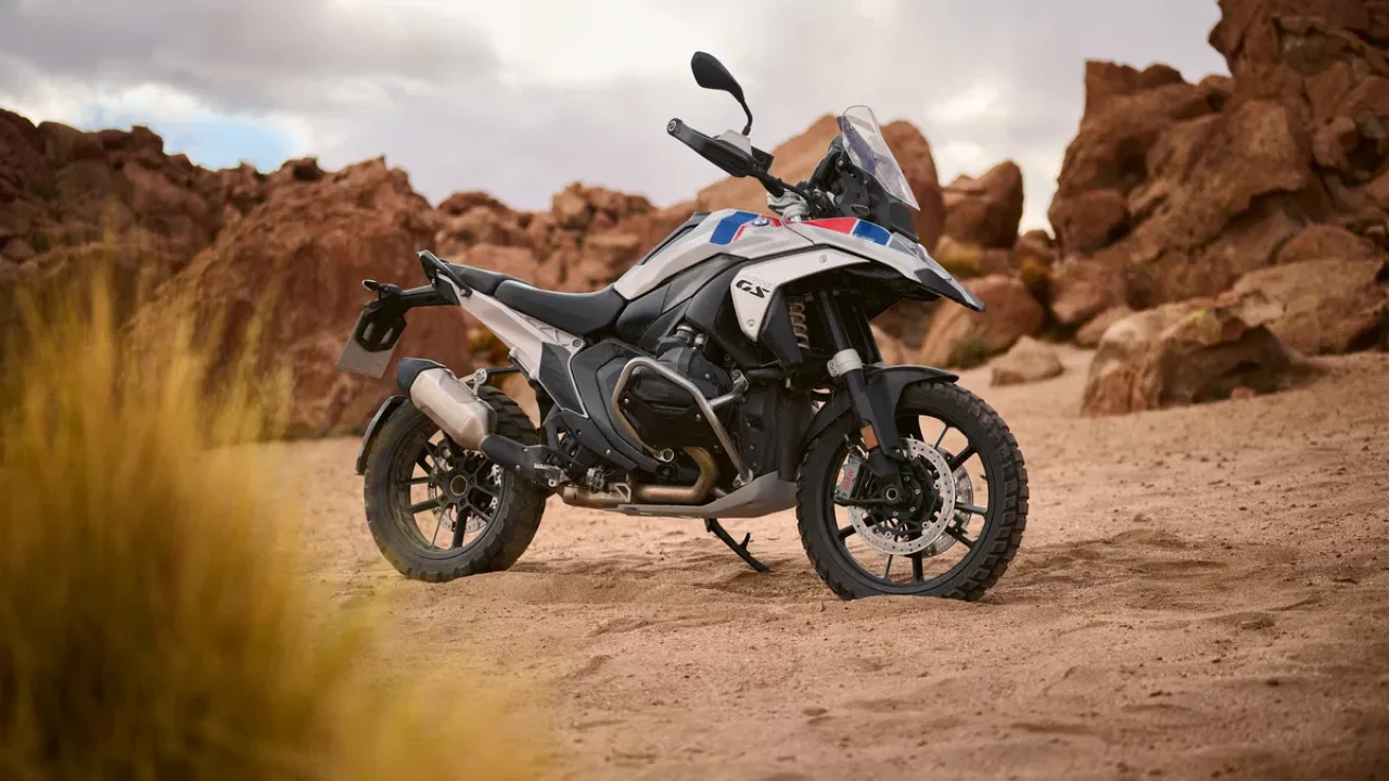 2026 BMW Motosiklet Modelleri Yeni Renk Seçenekleriyle Geliyor