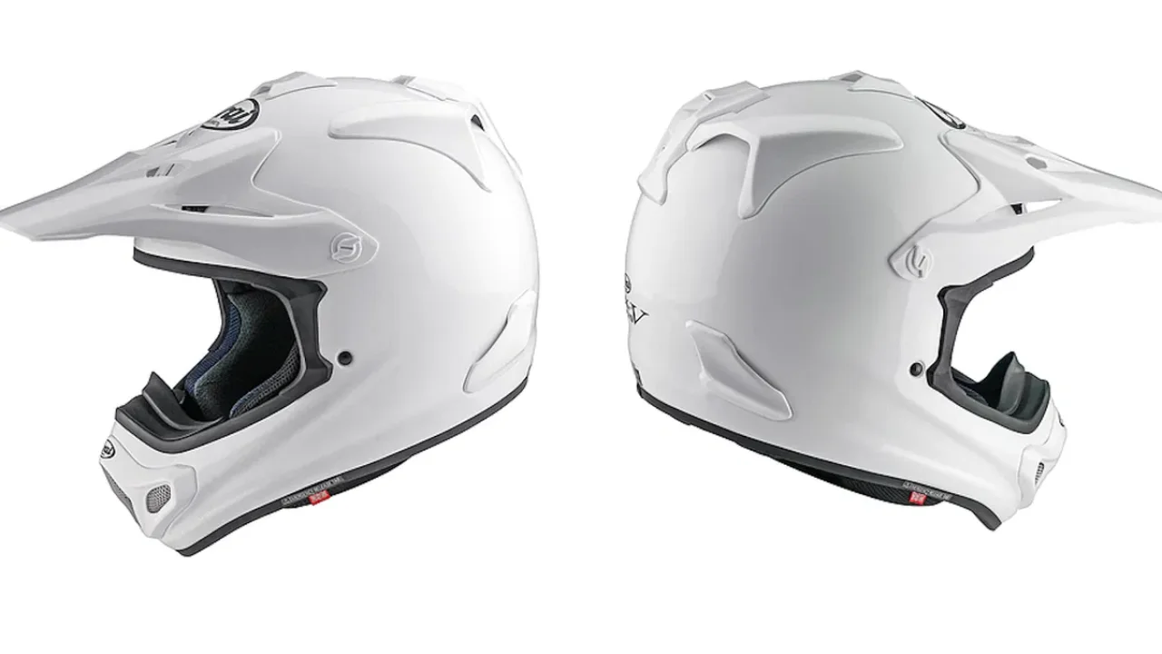 Arai MX-V EVO FIM Racing #2 İncelemesi