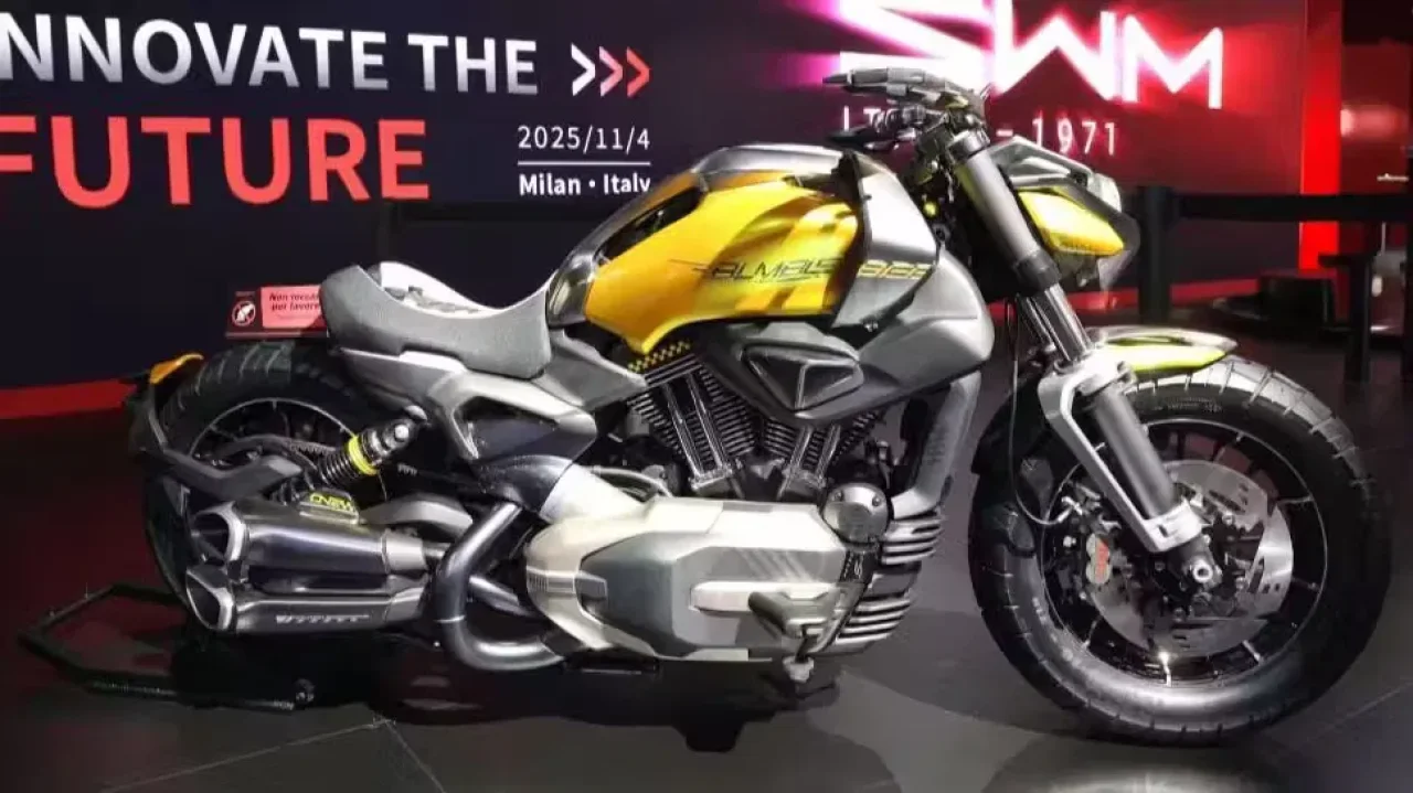 SWM Bumblebee Concept incelemesi
