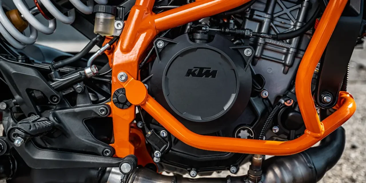 KTM ve Husqvarna 390 / 401 Modellerine Ücretsiz ECU Yazılım Güncellemesi