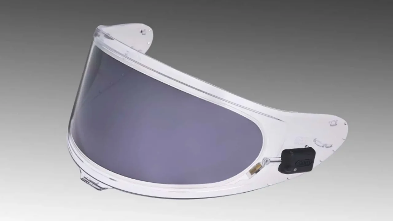Shoei e:DRYLENS İncelemesi: Elektronik Buğu Önleyici ve Karartılabilir Vizör Teknolojisinde Yeni Dönem
