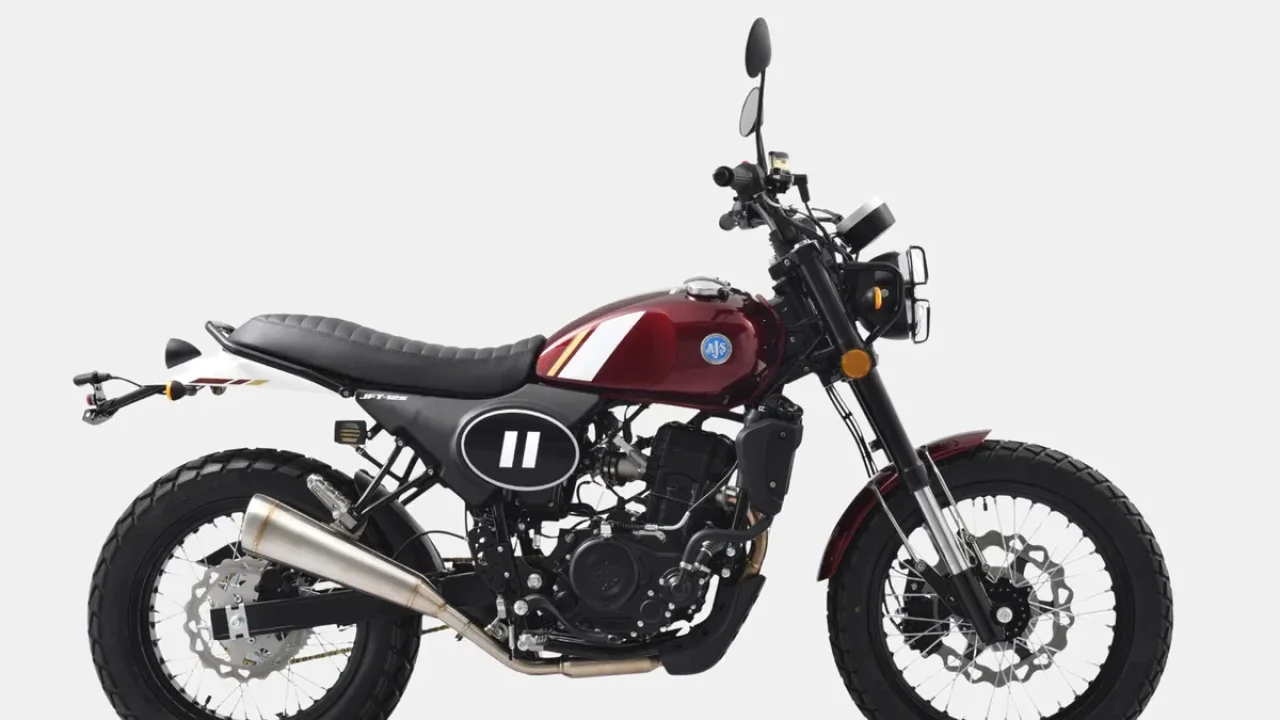 2026 AJS JFT-125 İncelemesi