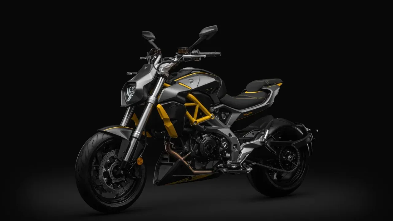 Cyclone RA1000 İlk Kez Ortaya Çıktı: Çin’den Gelen 1000 cc’lik Güç Gösterisi