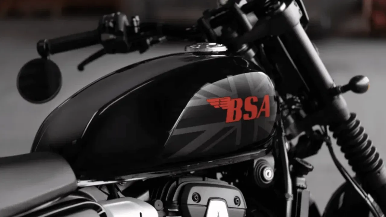 BSA Bantam 350 Modern Klasik Segmentinde Zirvede: İngiltere Satış Listelerinin Lideri