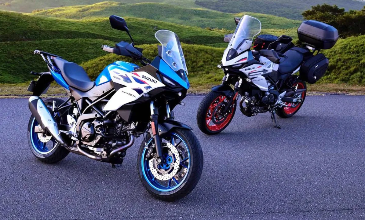 2026 Suzuki SV-7GX İncelemesi