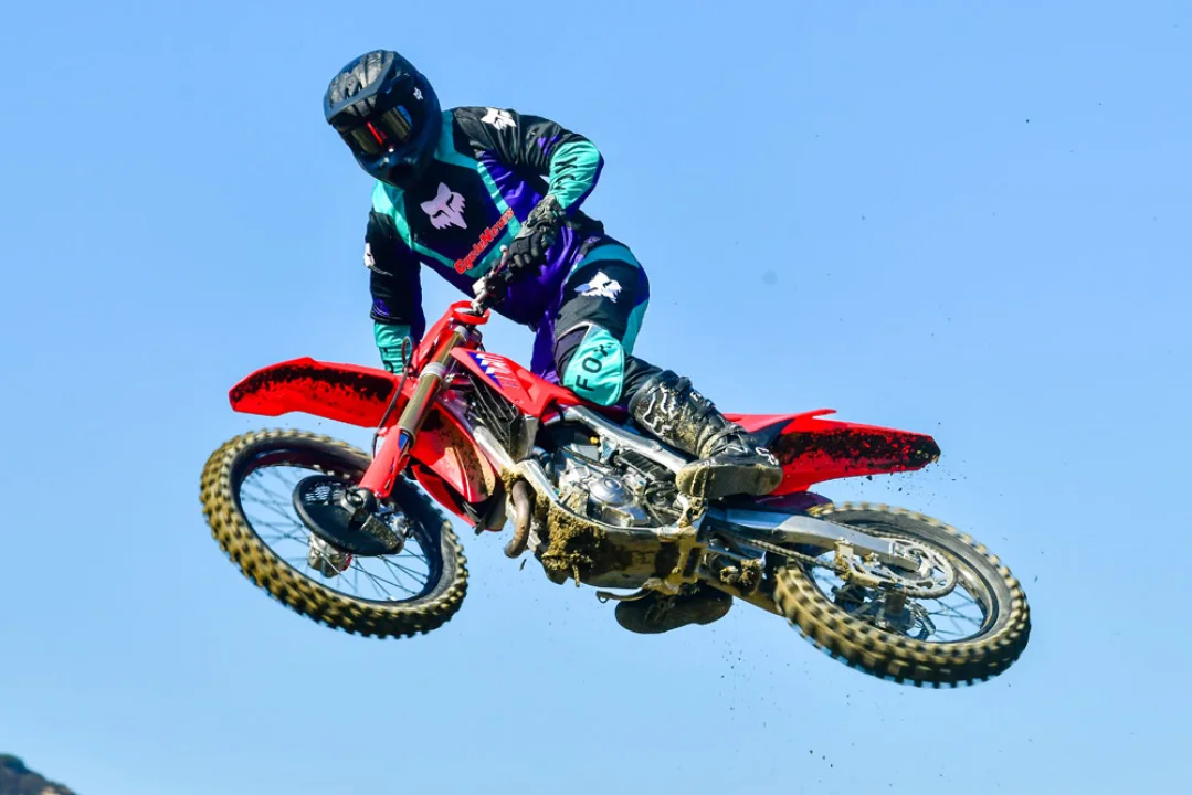 2026 Honda CRF450R İncelemesi