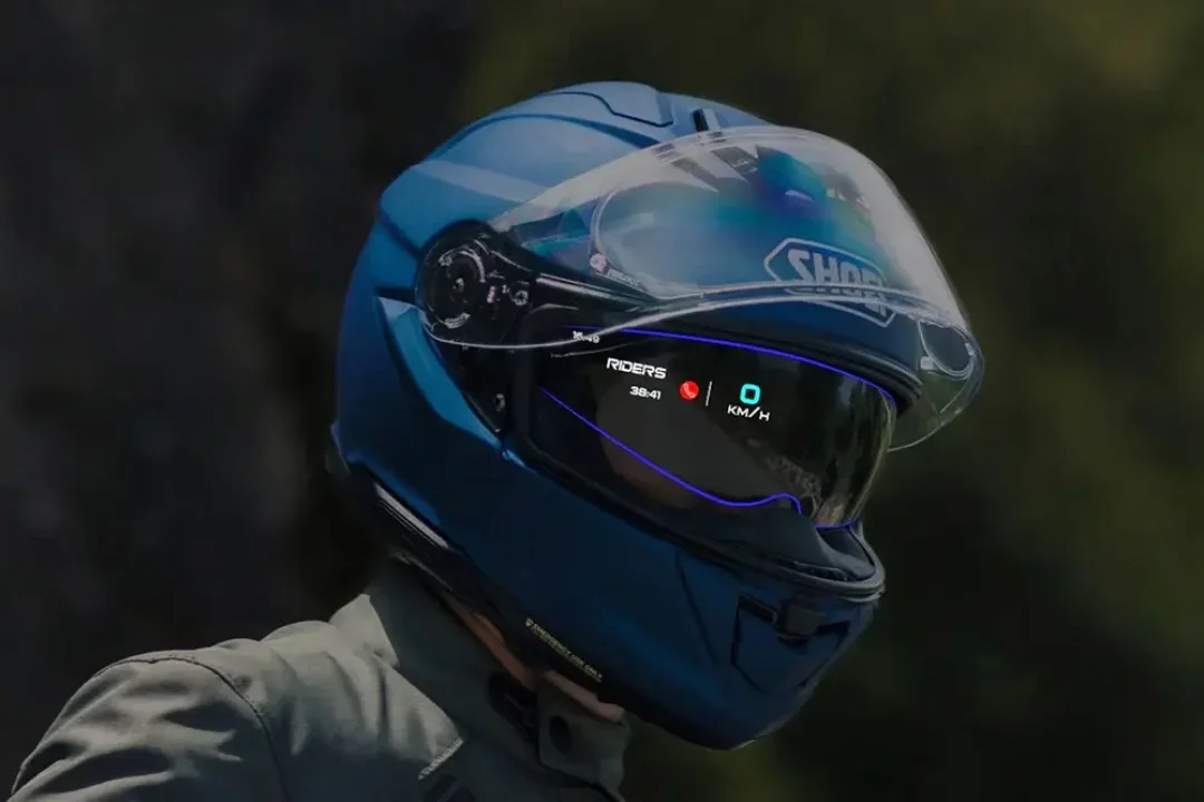 Shoei GT-Air 3 Smart İncelemesi