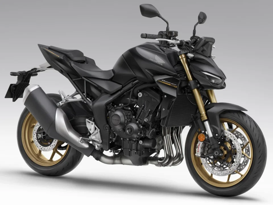 GB Racing’ten Honda CB1000 Hornet İçin Yarış Standartlarında Motor Koruma Kiti