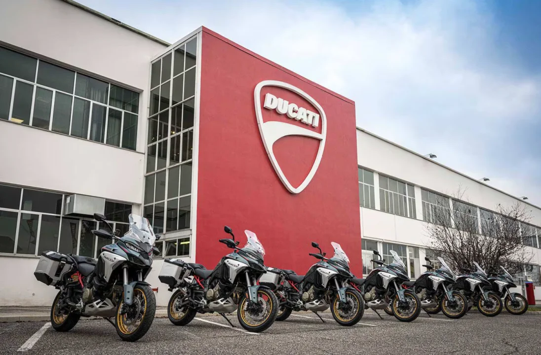 2026 Ducati Multistrada V4 Rally İncelemesi