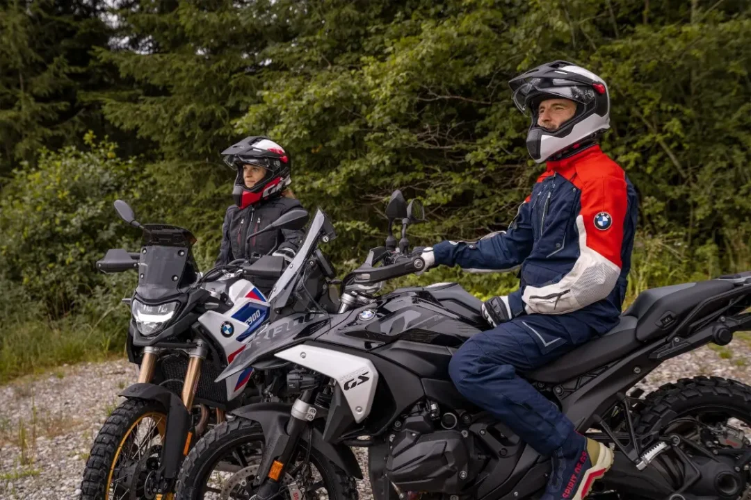 BMW Motorrad 2026 Giyim Koleksiyonu İncelemesi