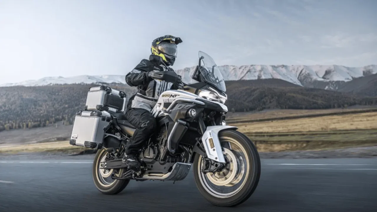 CFMoto 800MT ES İncelemesi