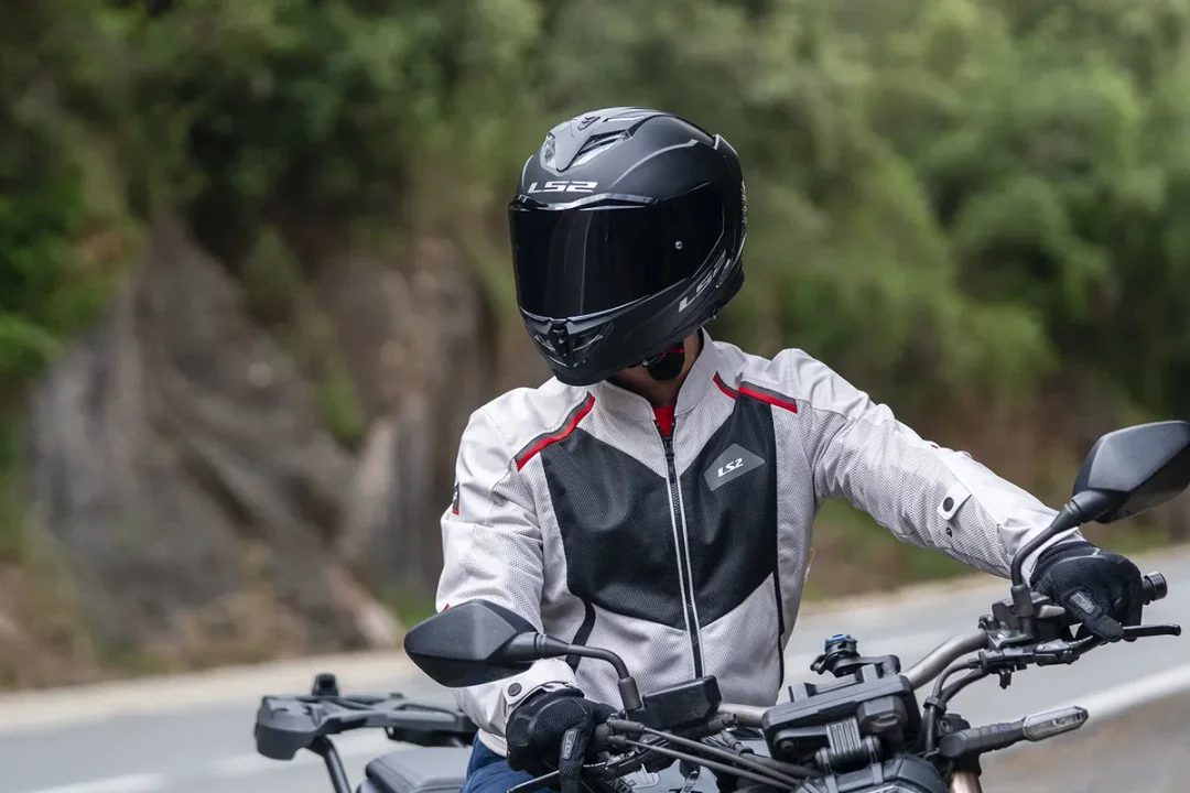 2026 LS2 Storm III İncelemesi